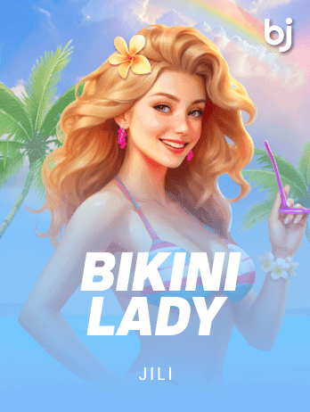 Bikini Lady game icon