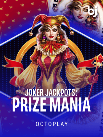 Joker Jackpots: Prize Mania game icon